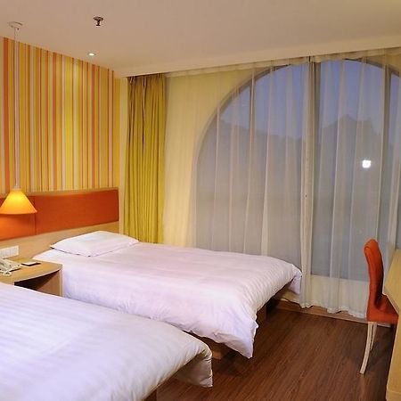 Home Inn Rushan Qingshan Road Weihai Esterno foto