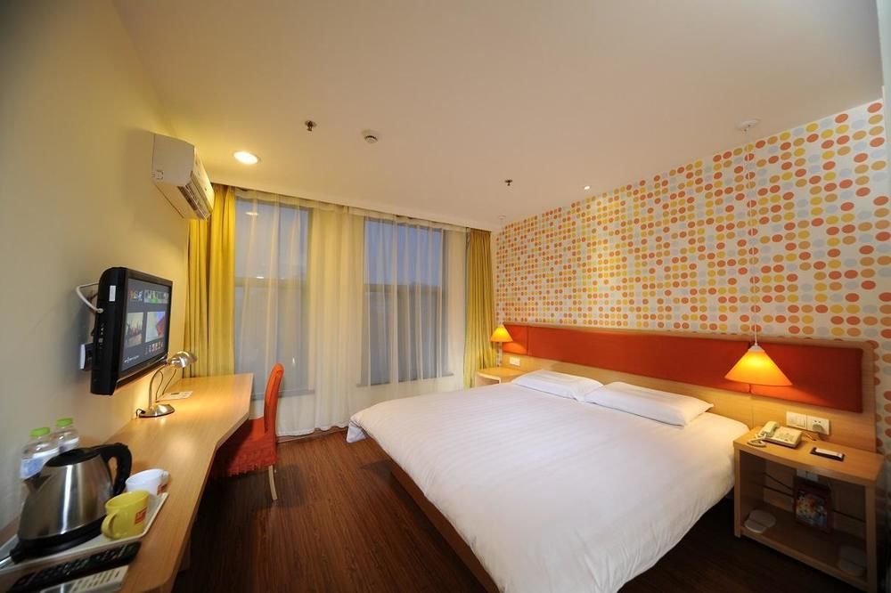 Home Inn Rushan Qingshan Road Weihai Esterno foto