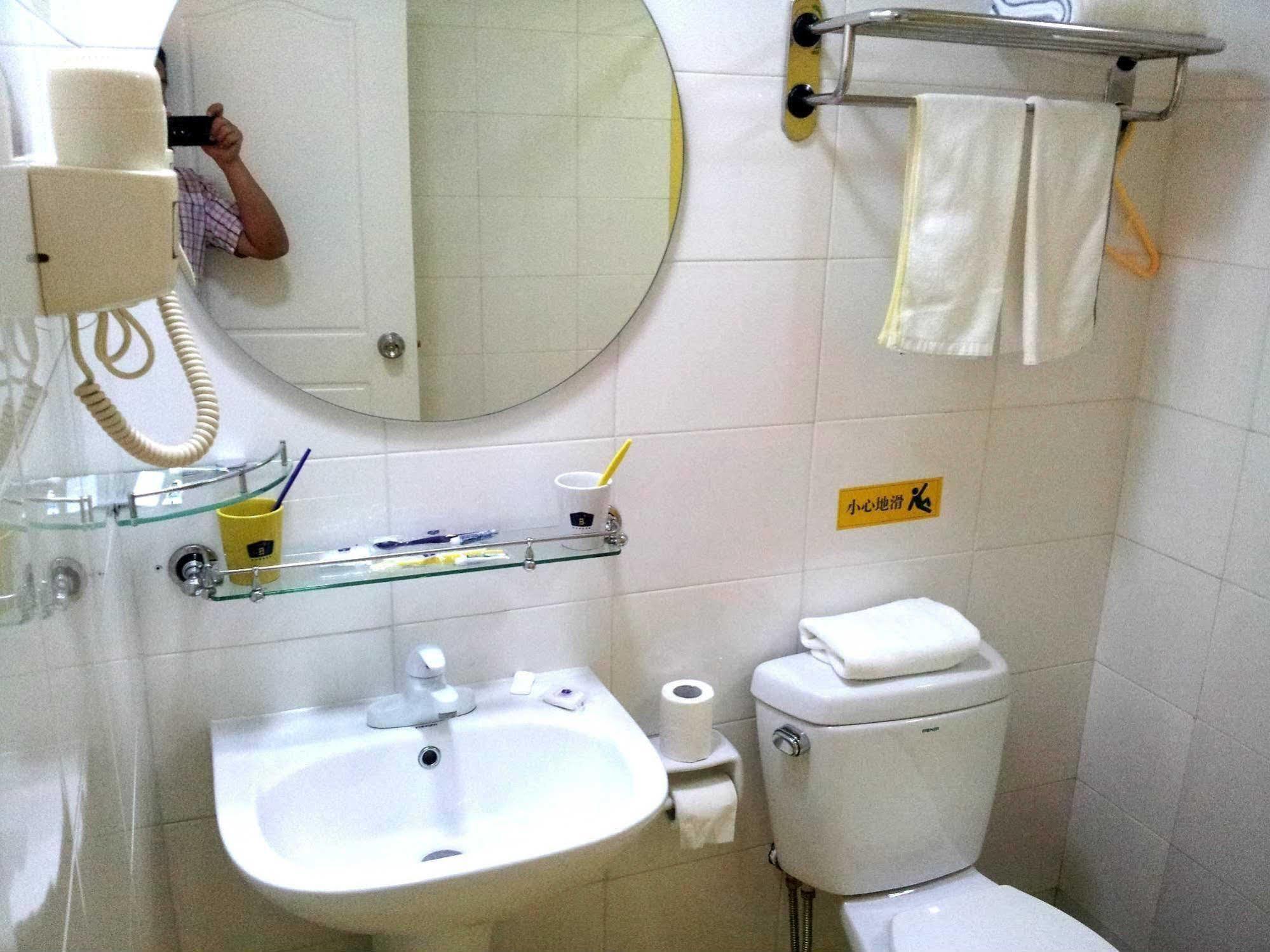 Home Inn Rushan Qingshan Road Weihai Esterno foto