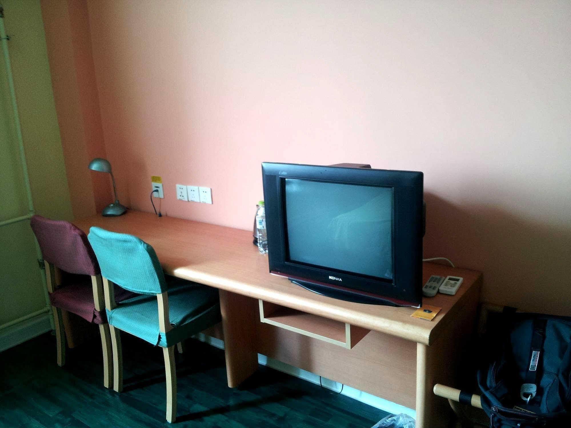 Home Inn Rushan Qingshan Road Weihai Esterno foto