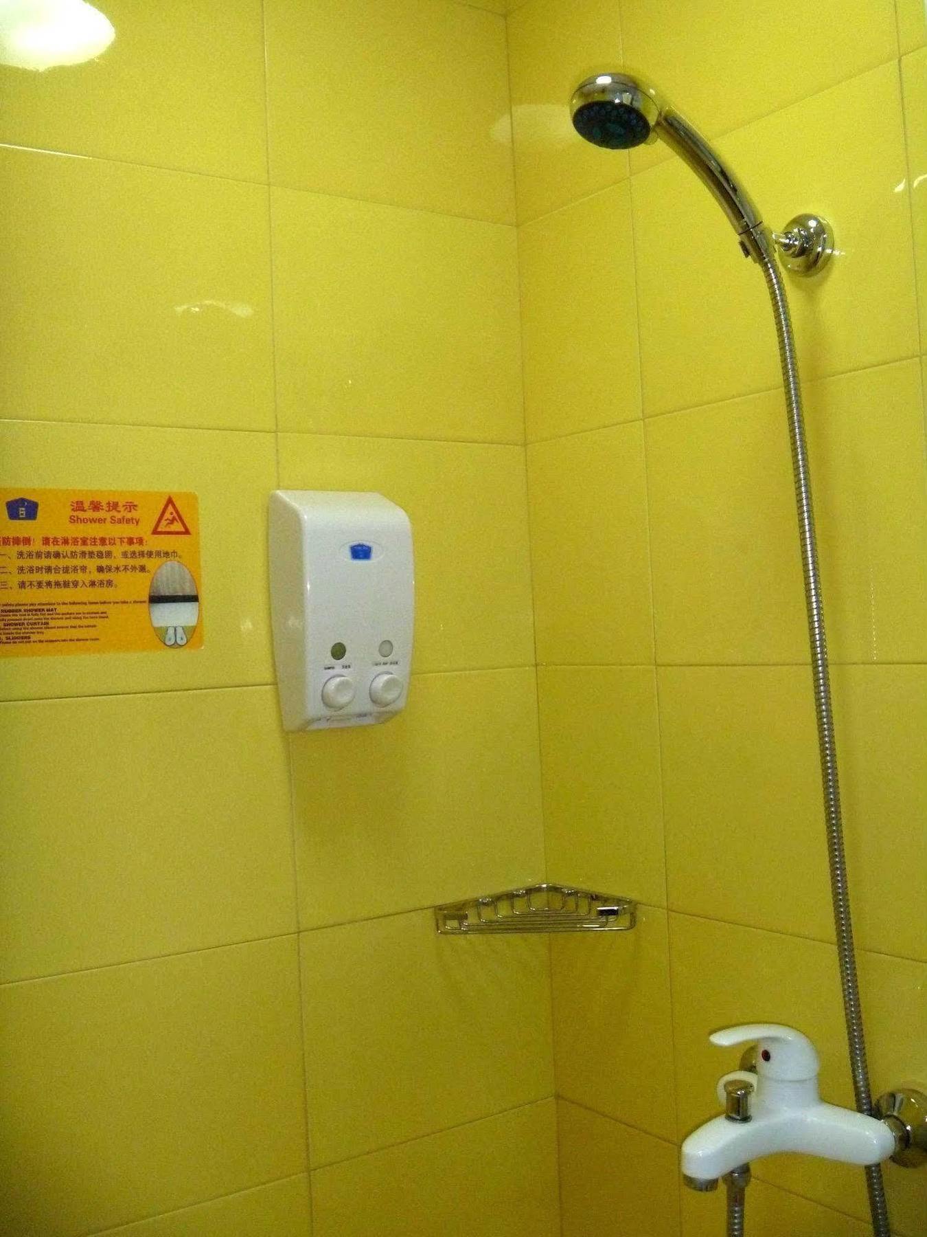 Home Inn Rushan Qingshan Road Weihai Esterno foto