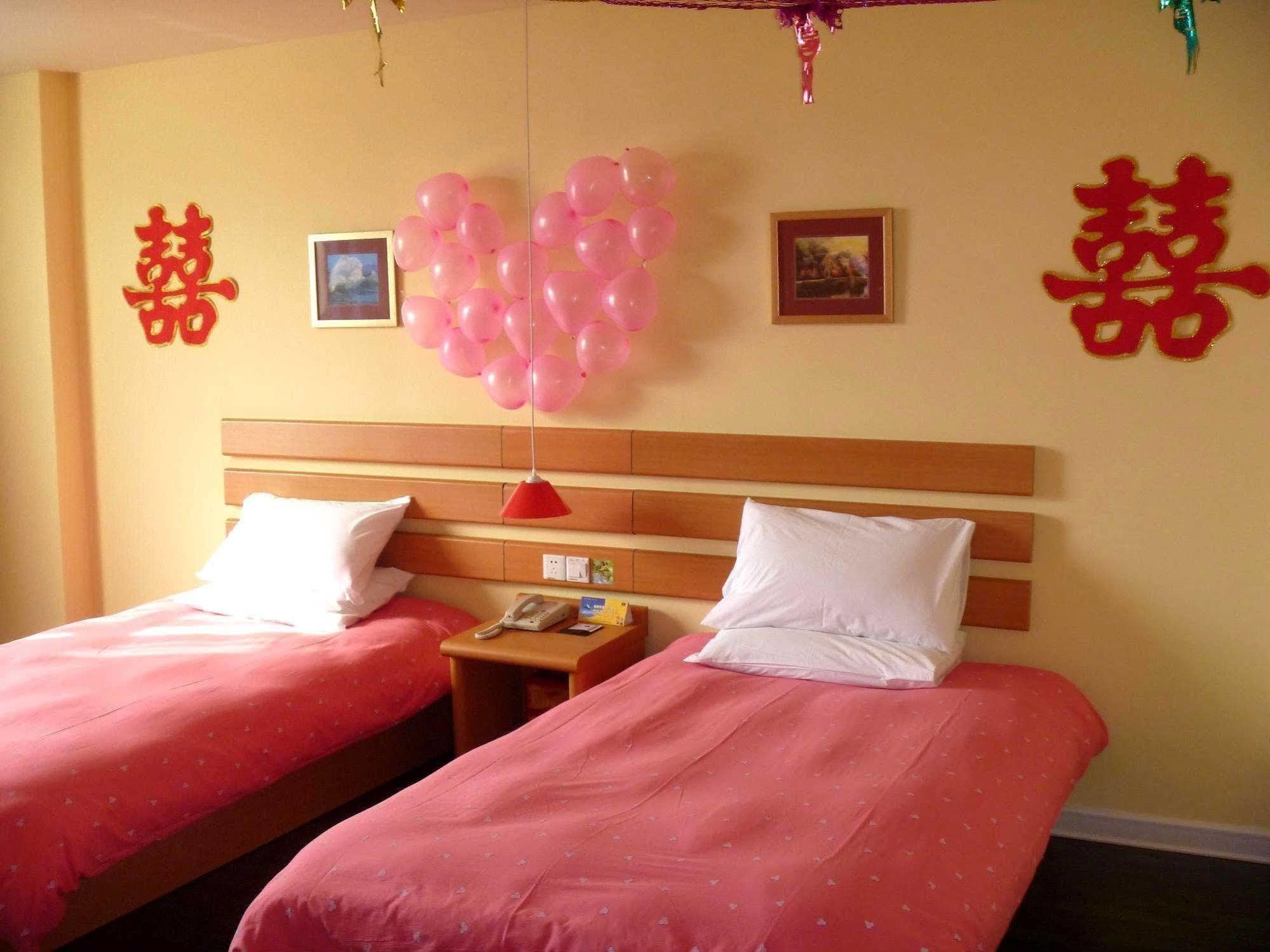 Home Inn Rushan Qingshan Road Weihai Esterno foto